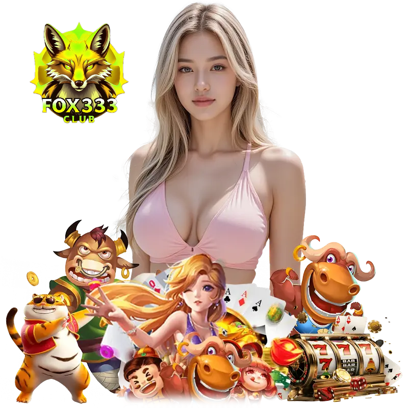 FOX333CLUB โบนัส