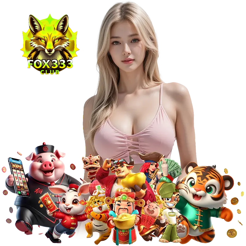 FOX333CLUB ฝากไม่มีขั้นต่ำ